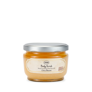 Kleines Körper-Peeling Zitrusblüte 320g