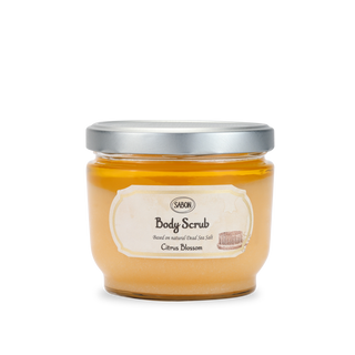 Großes Körper-Peeling Zitrusblüte 600g