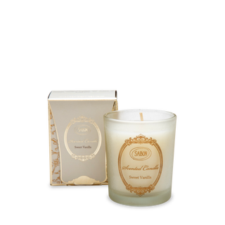 Duftkerze S Sweet Vanilla  60g