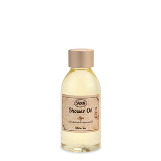 Mini Duschöl PET White Tea 100ml