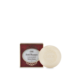 Festes Shampoo Jasmin 75g