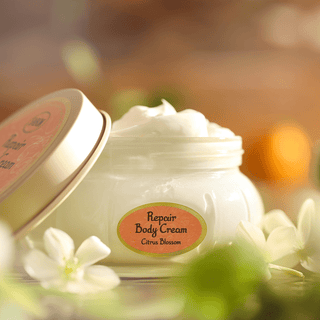 Repair Körpercreme - Tiegel Zitrusblüte 200ml