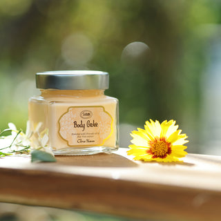 Körpergelee Zitrusblüte 200ml