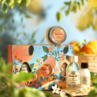Mini Duschöl PET Zitrusblüte 100ml