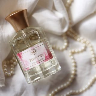 Eau de SABON Rose Tea 80ml