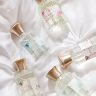 Eau de SABON Rose Tea 80ml