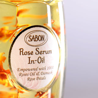Rosenserum in Öl 50ml