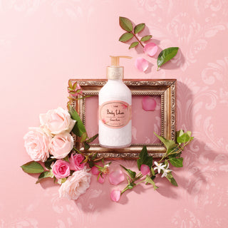 Bodylotion - Flasche Green Rose 200ml
