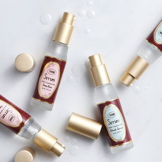 Haarserum Jasmin 30ml
