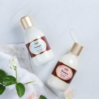 Haarshampoo - Jasmin 300ml