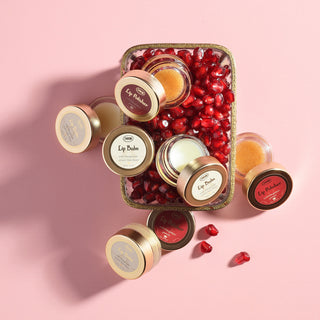 Lippenpeeling Pomegranate 5,6g