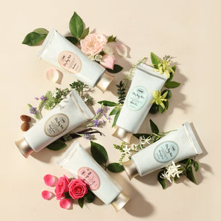 Silky Body Milk - Tube Patchouli - Lavender - Vanilla 200ml