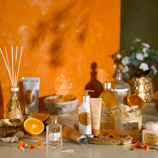 Butter Hand Cream Ginger - Orange 75ml